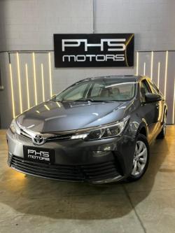 TOYOTA Corolla 1.8 16V 4P GLI FLEX AUTOM�TICO