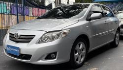 TOYOTA Corolla 1.8 16V 4P GLI FLEX AUTOM�TICO