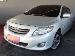 TOYOTA Corolla 1.8 16V 4P XLI FLEX AUTOM�TICO