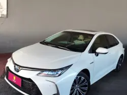 TOYOTA Corolla 1.8 16V 4P FLEX H�BRIDO ALTIS A PREMIUM AUTOM�TICO CVT