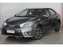 TOYOTA Corolla 1.8 16V 4P GLI FLEX AUTOM�TICO