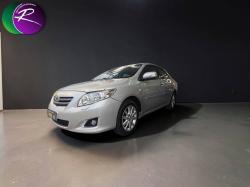 TOYOTA Corolla 1.8 16V 4P SEG FLEX AUTOM�TICO