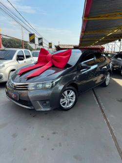 TOYOTA Corolla 1.8 16V 4P GLI FLEX AUTOM�TICO