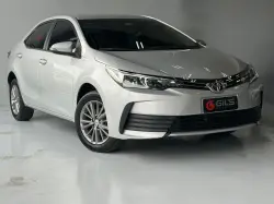 TOYOTA Corolla 1.8 16V 4P GLI UPPER FLEX AUTOMÁTICO