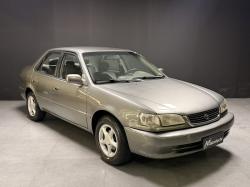 TOYOTA Corolla 1.8 16V 4P XEI FLEX AUTOMÁTICO