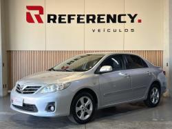 TOYOTA Corolla 2.0 16V 4P XEI FLEX AUTOMTICO