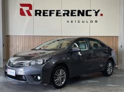 TOYOTA Corolla 2.0 16V 4P XEI FLEX AUTOM�TICO