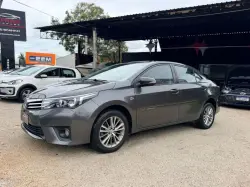 TOYOTA Corolla 2.0 16V 4P XEI FLEX AUTOM�TICO