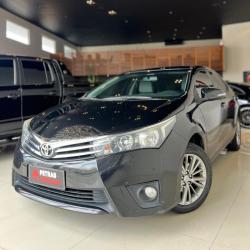 TOYOTA Corolla 2.0 16V 4P XEI FLEX AUTOM�TICO