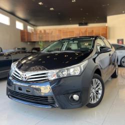 TOYOTA Corolla 2.0 16V 4P XEI FLEX AUTOM�TICO