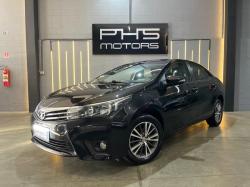 TOYOTA Corolla 2.0 16V 4P XEI FLEX AUTOM�TICO