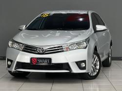 TOYOTA Corolla 2.0 16V 4P XEI FLEX AUTOM�TICO