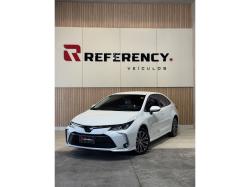 TOYOTA Corolla 2.0 16V 4P FLEX XEI DIRECT SHIFT AUTOM�TICO CVT