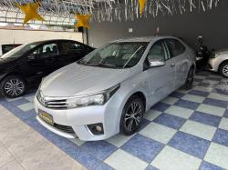 TOYOTA Corolla 2.0 16V 4P XEI FLEX AUTOM�TICO