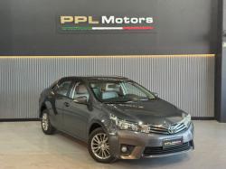 TOYOTA Corolla 2.0 16V 4P XEI FLEX AUTOM�TICO