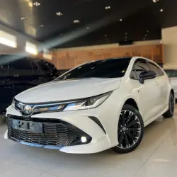 TOYOTA Corolla 2.0 16V 4P VVT-IE FLEX GR-S DIRECT SHIFT AUTOM�TICO CVT