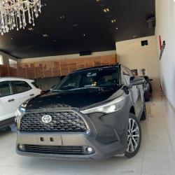 TOYOTA Corolla Cross 2.0 16V 4P FLEX VVT-IE XRE DIRECT SHIFT AUTOMTICO CVT