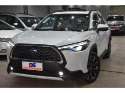 TOYOTA Corolla Cross 1.8 16V 4P FLEX VVT-I HYBRID XRX AUTOM�TICO CVT