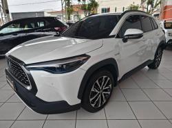 TOYOTA Corolla Cross 1.8 16V 4P FLEX VVT-I HYBRID XRV AUTOM�TICO CVT