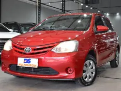 TOYOTA Etios Hatch 1.5 16V 4P FLEX XS