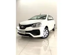 TOYOTA Etios Hatch 1.3 16V 4P FLEX X