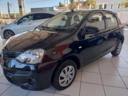 TOYOTA Etios Hatch 1.3 16V 4P FLEX X