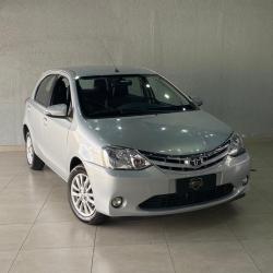 TOYOTA Etios Hatch 1.5 16V 4P FLEX XLS
