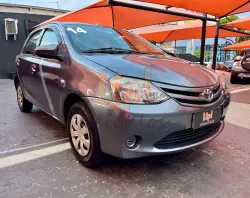 TOYOTA Etios Hatch 1.3 16V 4P FLEX X