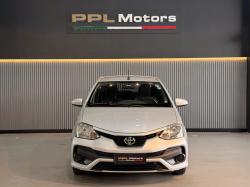 TOYOTA Etios Hatch 1.5 16V 4P FLEX XS