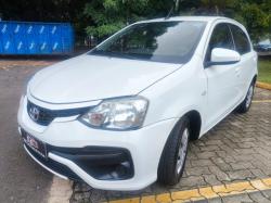 TOYOTA Etios Hatch 1.5 16V 4P FLEX XS