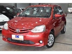 TOYOTA Etios Hatch 1.5 16V 4P FLEX XS