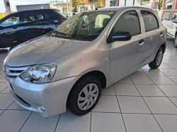 TOYOTA Etios Hatch 1.3 16V 4P FLEX X