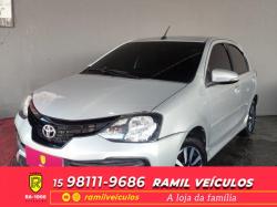 TOYOTA Etios Hatch 1.5 16V 4P FLEX XLS AUTOM�TICO