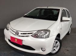 TOYOTA Etios Hatch 1.3 16V 4P FLEX X
