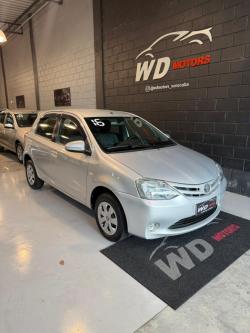 TOYOTA Etios Hatch 1.5 16V 4P FLEX XS