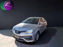 TOYOTA Etios Hatch 1.5 16V 4P FLEX X PLUS AUTOM�TICO