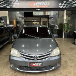 TOYOTA Etios Hatch 1.3 16V 4P FLEX X