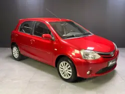 TOYOTA Etios Hatch 1.5 16V 4P FLEX XLS