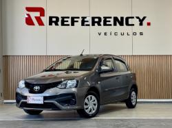 TOYOTA Etios Hatch 1.3 16V 4P FLEX X AUTOM�TICO