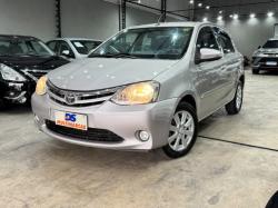 TOYOTA Etios Hatch 1.5 16V 4P FLEX XLS