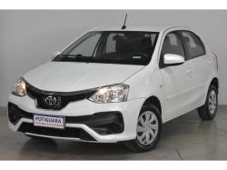 TOYOTA Etios Hatch 1.5 16V 4P FLEX XS