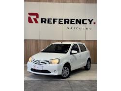 TOYOTA Etios Hatch 1.3 16V 4P FLEX X