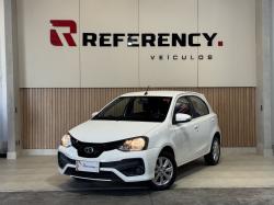 TOYOTA Etios Hatch 1.5 16V 4P FLEX L