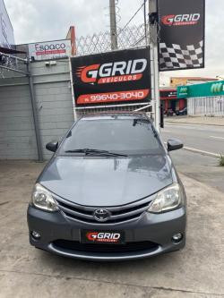 TOYOTA Etios Hatch 1.5 16V 4P FLEX XS