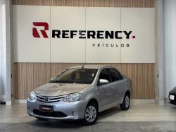 TOYOTA Etios Hatch 1.5 16V 4P FLEX XLS
