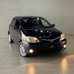 TOYOTA Etios Hatch 1.5 16V 4P FLEX XLS