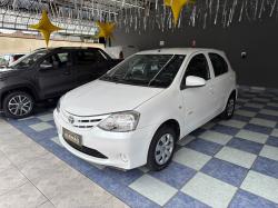 TOYOTA Etios Hatch 1.3 16V 4P FLEX X