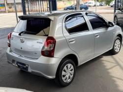 TOYOTA Etios Hatch 1.3 16V 4P FLEX X