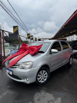 TOYOTA Etios Hatch 1.3 16V 4P FLEX X