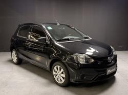 TOYOTA Etios Hatch 1.5 16V 4P FLEX X PLUS AUTOMÁTICO